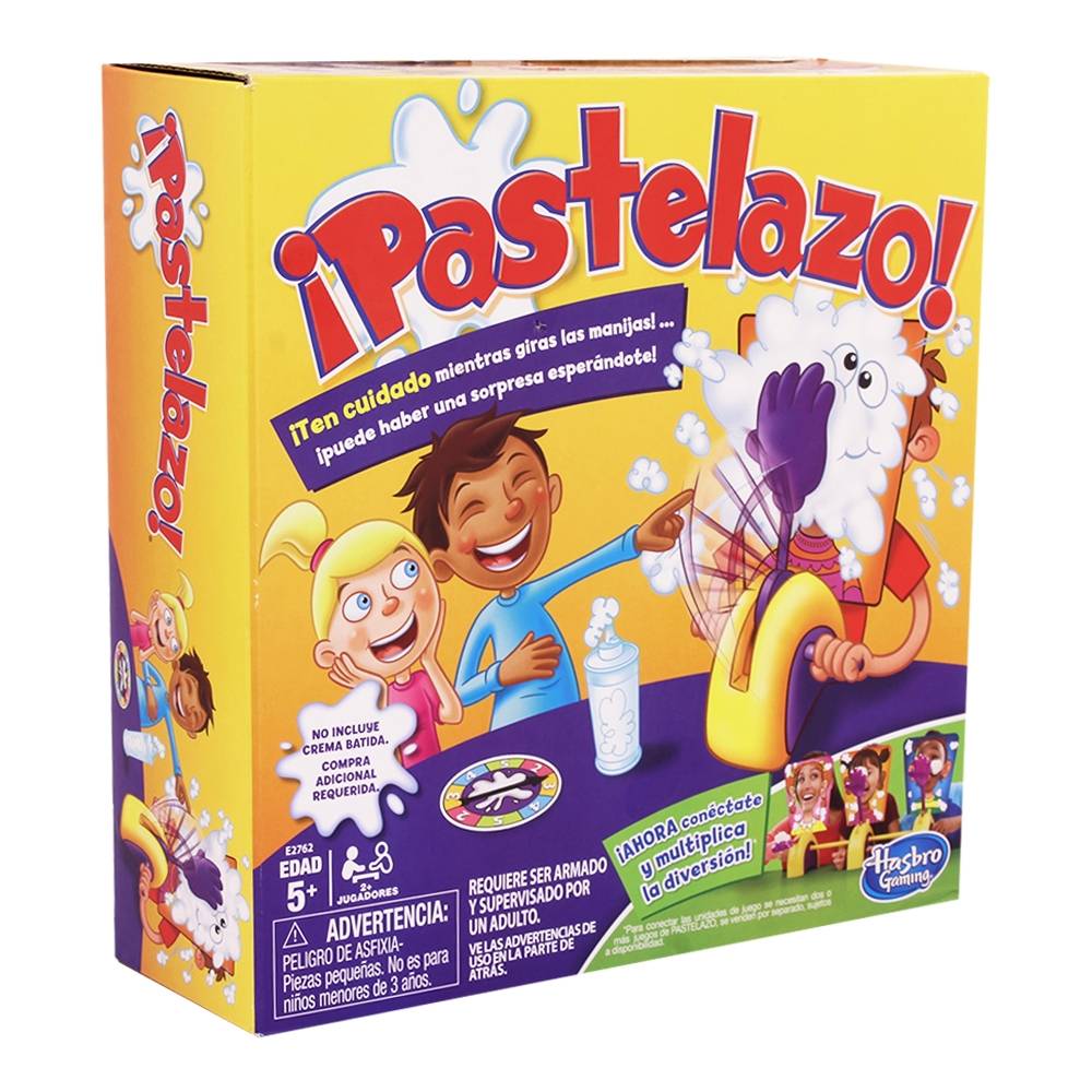 precio del juego pastelazo en walmart