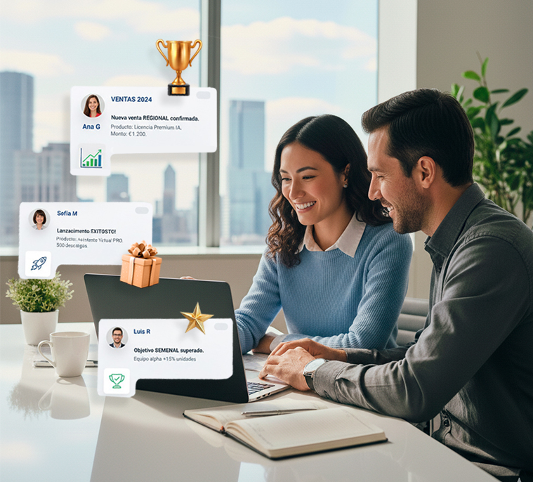 Dinámicas y herramientas digitales